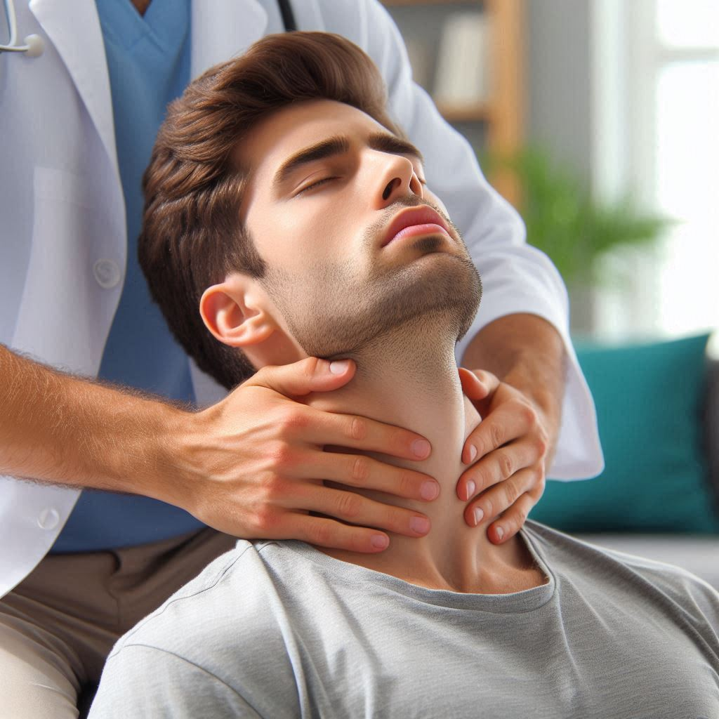 tratamiento dolor de cuello