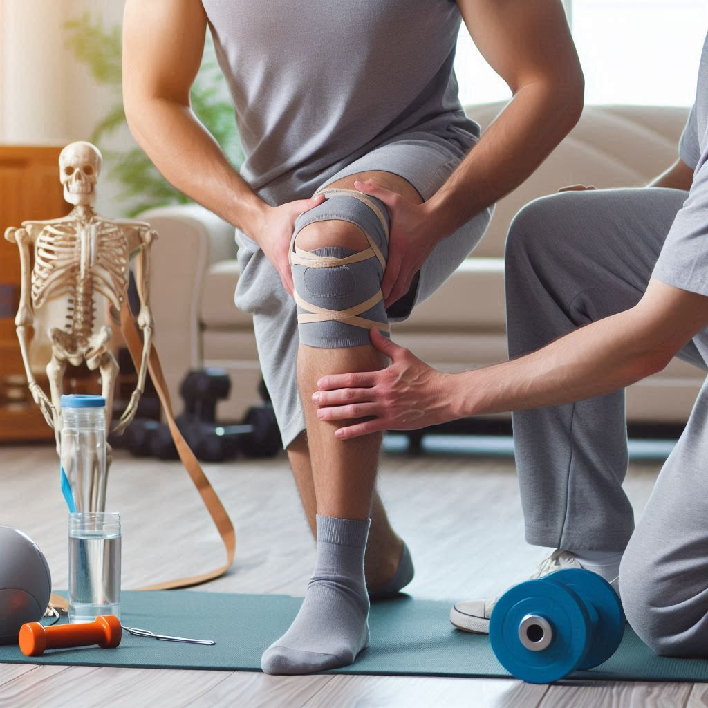 Rehabilitación Post Operatoria 3