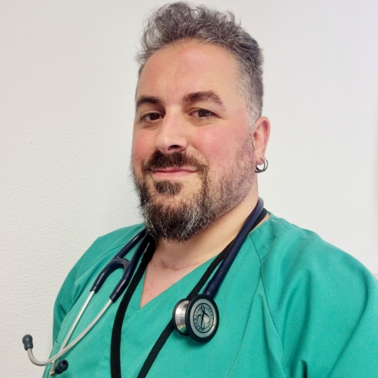 José Luis García - Medicina General