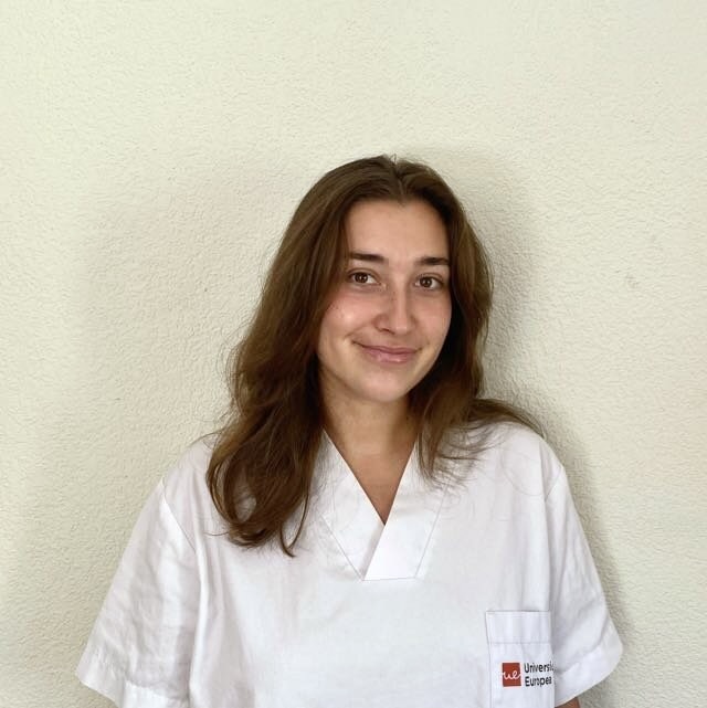 Margaux Arraou - Fisioterapeuta